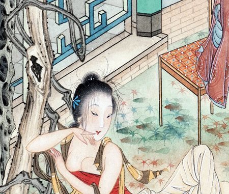 裕华-揭秘春宫秘戏图：古代文化的绝世之作